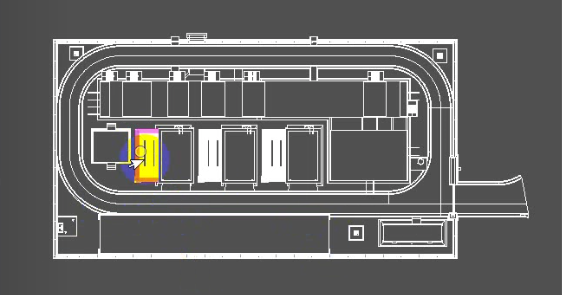 機場BIM正向設計信息模型出圖1