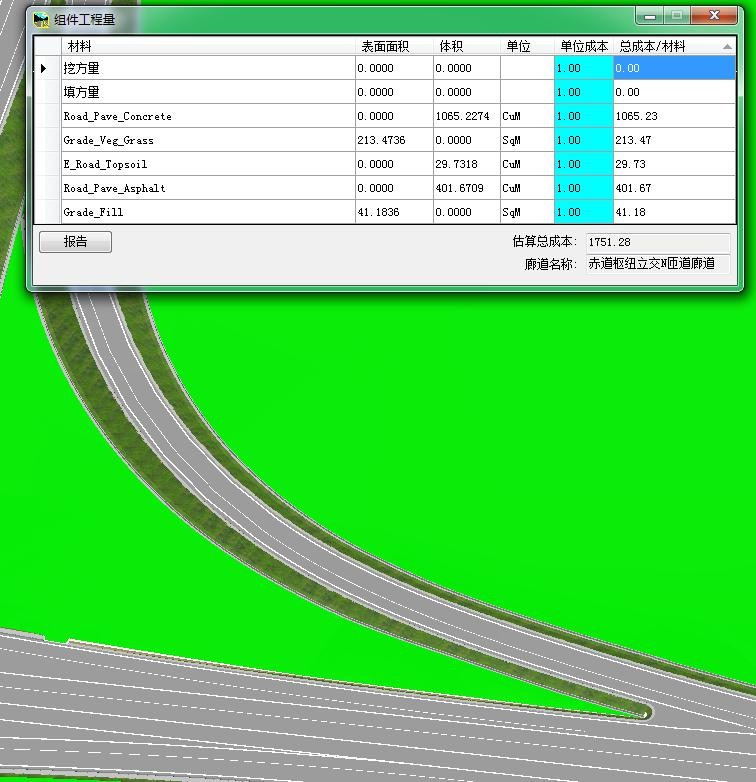 湫坡頭（陜甘界）至旬邑公路-工程量統(tǒng)計2